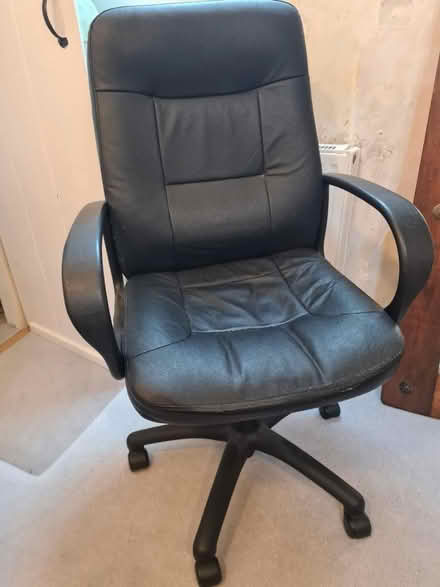 Photo of free Office Chair (EX13) #1