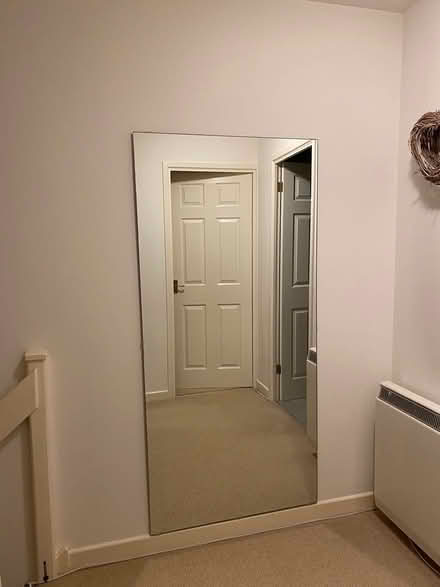 Photo of free Wall mirror (Colchester, CO4 area) #1