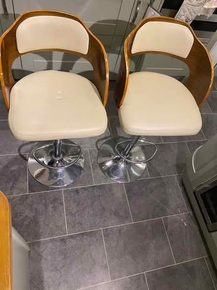 Photo of free Bar Stools (Broseley TF12) #1