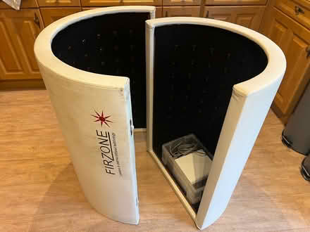 Photo of free infrared tunnel sauna (Calne) #1