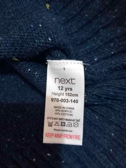Photo of free Christmas jumper (Mayford GU22) #2