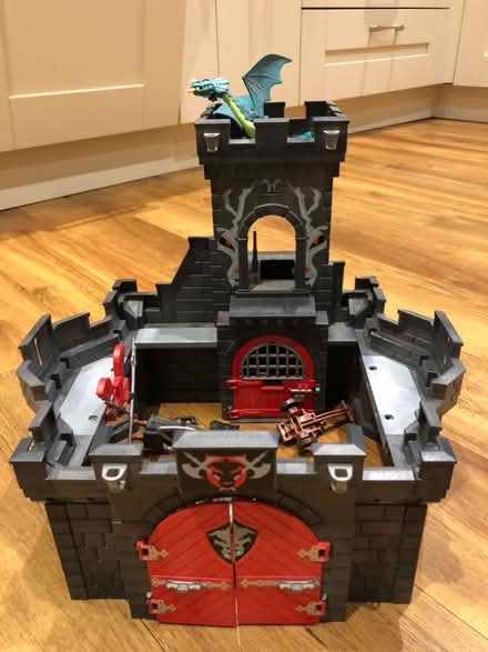 Photo of free Playmobil Castle (Myton Park CV32) #1