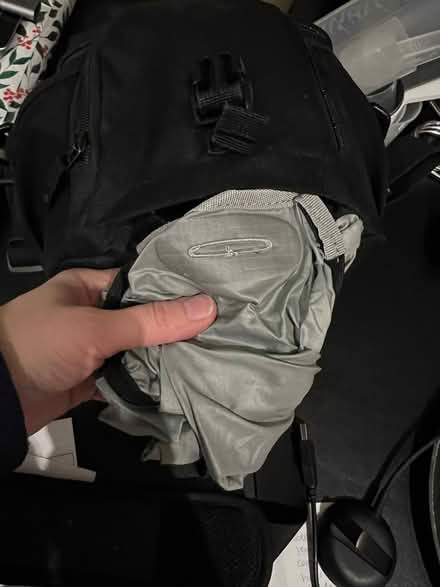 Photo of free LowePro Black Camera Bag (Union Street, Southwark SE1) #4
