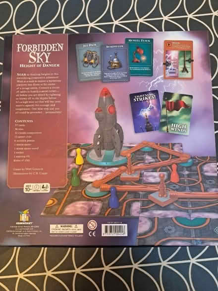 Photo of free Board game (Kennington OX1) #2