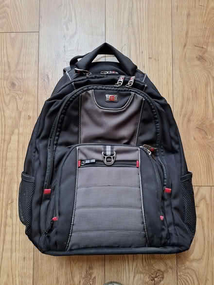 Photo of free Rucksack for laptop (Florence Park OX4) #1