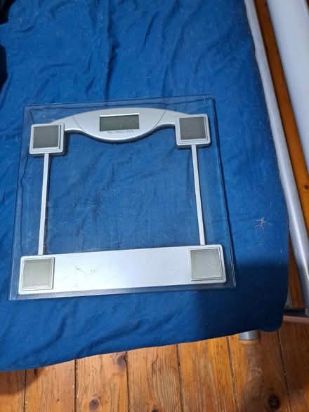 Photo of free Digital Bathroom Scales (Northwich CW9) #1