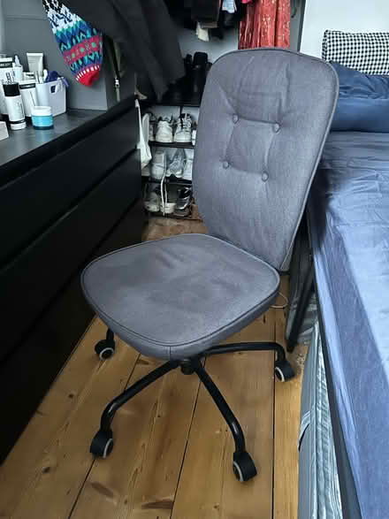 Photo of free IKEA desk chair (Bethnal Green E2) #1