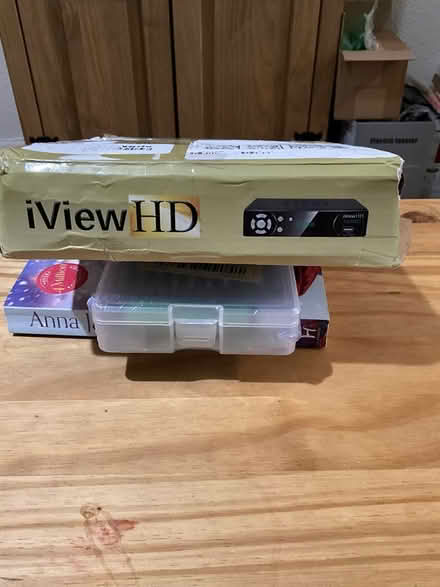 Photo of free Sundae glasses and satellite box (CT10) #2