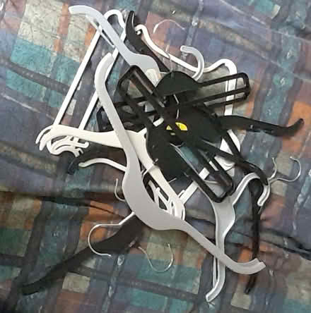 Photo of free Clothes hangers (Whitehawk BN2) #1
