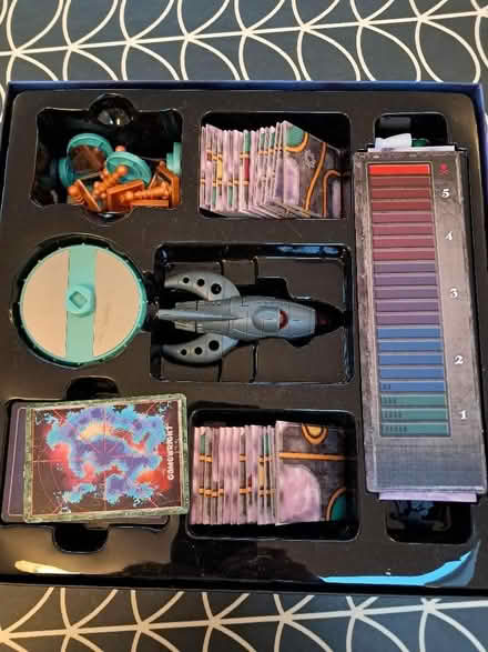Photo of free Board game (Kennington OX1) #4