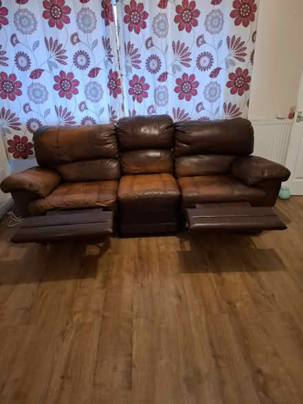 Photo of free Recliner setee (NP4) #1