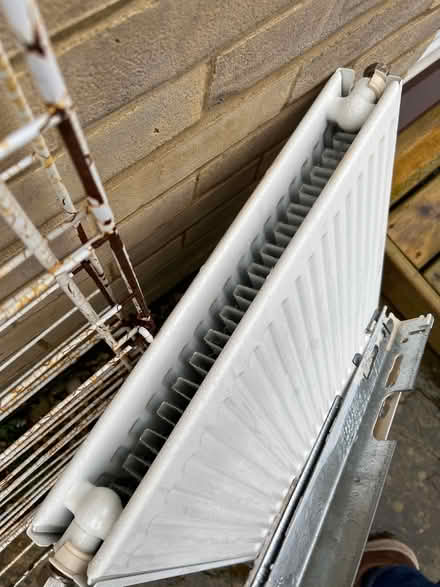 Photo of free Radiator (Fairfield Park (SG5)) #2