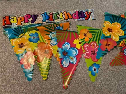 Photo of free Kids birthday party bits (East Dulwich/HOP SE22) #3