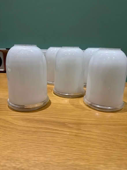 Photo of free Glass light shades (Purley CR8) #2