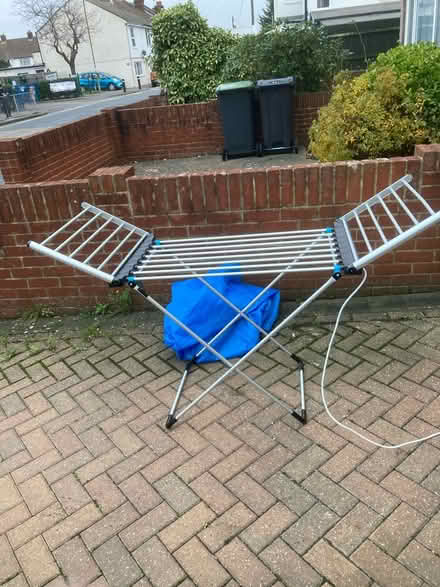 Photo of free Electric Clothes Dryer (Gosport PO12) #2