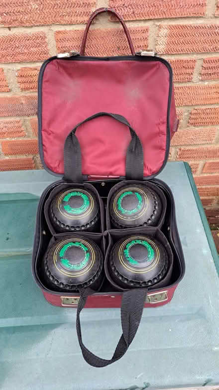 Photo of free Set of Bowls with bag (IP3) #1