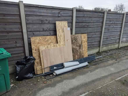 Photo of free Carpet and building materials (Chorlton, M21) #2