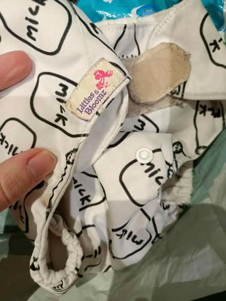 Photo of free Cloth nappies (Cheetham Hill M8) #4
