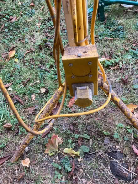 Photo of free Work light 110V (Great Dunmow CM6) #2