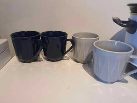 Photo of free Coffee machines & mugs (High Green, S35) #3