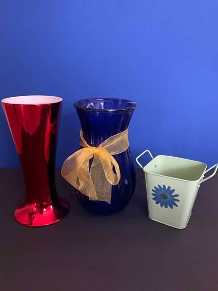 Photo of free Vases for floral arrangements (Vienna) #1