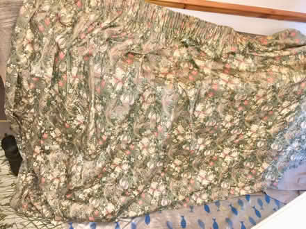 Photo of free Pair of curtains (Portslade Village BN41) #1