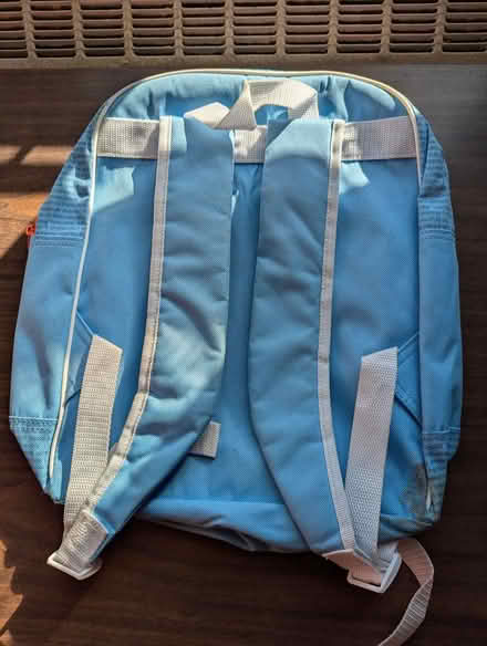 Photo of free Little girl backpack (West Village/Union Square) #2