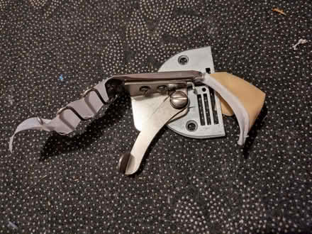 Photo of free Bias binding attachment (LU7) #1