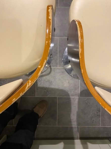 Photo of free Bar Stools (Broseley TF12) #2