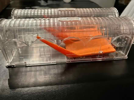 Photo of free Two humane mouse traps (Union Street, Southwark SE1) #2