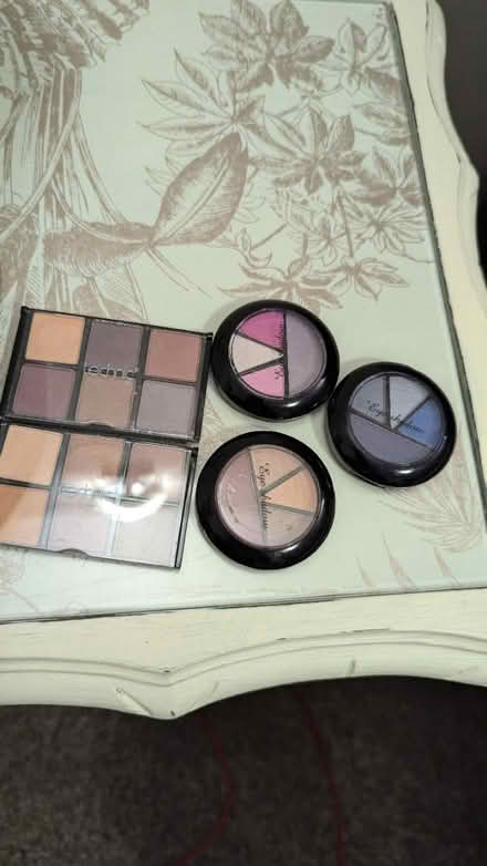Photo of free Nail varnishes and eye shadows (Brimington S43) #2
