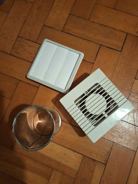 Photo of free extractor fan (Florence Park OX4) #1