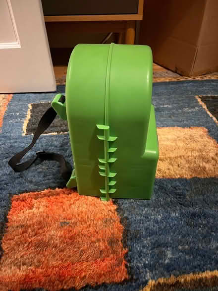 Photo of free Portable Pokemon plastic backpack (Petersham TW10) #3