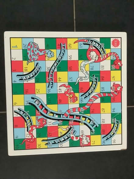 Photo of free Ludo/Snakes and Ladders (Fernhill GU17) #1