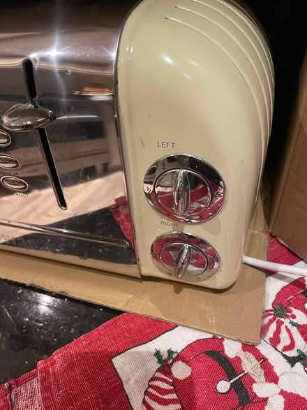 Photo of free Swan Toaster and Kettle (Sale) #1