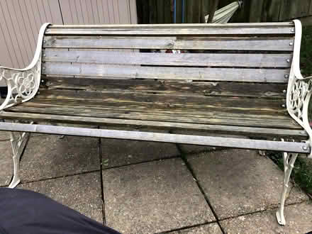 Photo of free Bench (TN35 clive vale) #1