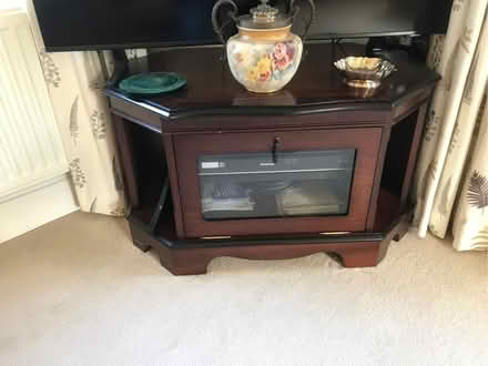 Photo of free TV Cabinet (Marcham OX13) #1