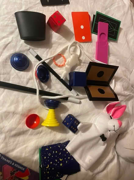 Photo of free Kids magic set (Farnham GU9) #4
