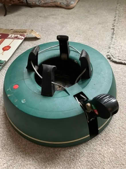 Photo of free Christmas Tree Base (NO RESERVOIR) (Worcester Park KT4) #1