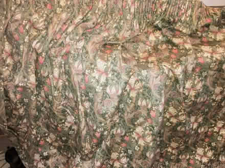 Photo of free Pair of curtains (Portslade Village BN41) #2