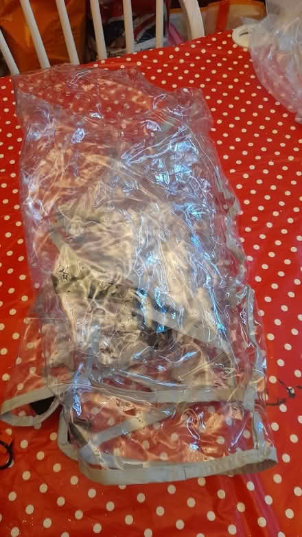 Photo of free Joie Stroller Rain Cover (M32 Stretford) #3