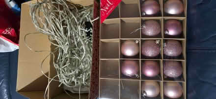 Photo of free Christmas lights (Kensington L6) #1
