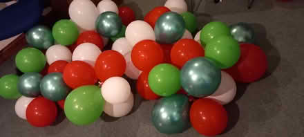 Photo of free Balloons (Cranham Corner GL6) #1