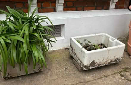 Photo of free Planter butler sink (Grange Court E10) #1
