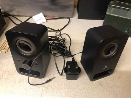Photo of free Computer speakers (Kidlington OX5) #2