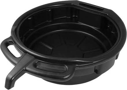 Photo of free 10 Litre Oil Drain Pan With Spout (Yate BS37) #2