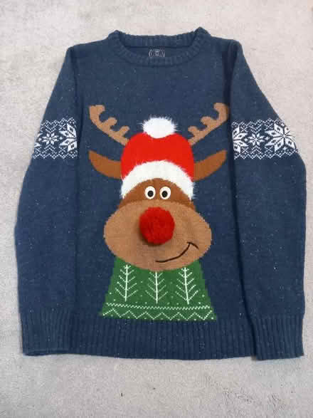 Photo of free Christmas jumper (Mayford GU22) #1