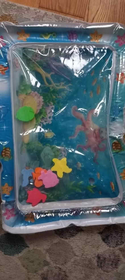 Photo of free Sensory mat (Seaside BN22) #1