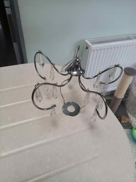Photo of free Basic chandelier (City of Bristol BS16) #1