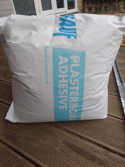 Photo of free Plasterboarding Accessories (Normandy, GU3) #2